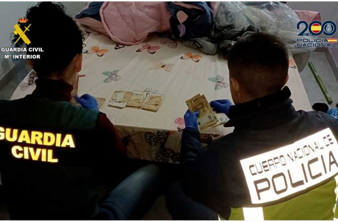 Desarticulat un grup criminal que explotava dones sexualment