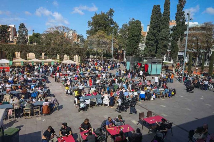 Arriba la calçotada popular 2024