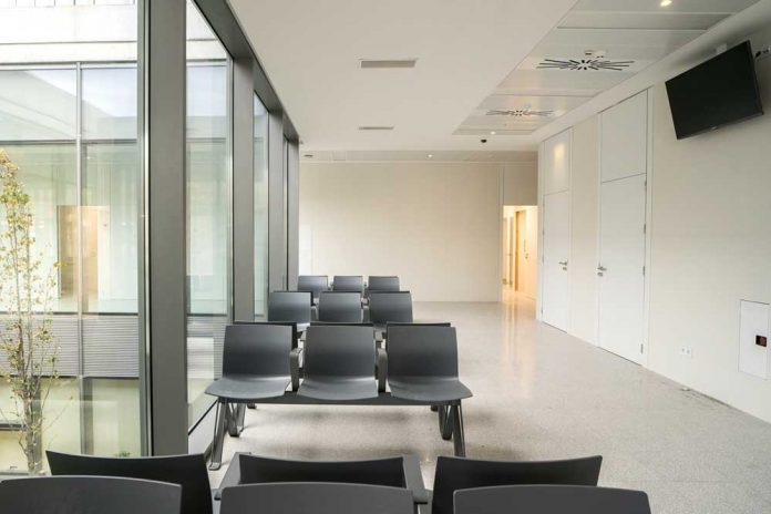 HOSPITAL-220324 L’Hospital de Viladecans incorpora el sistema BMS