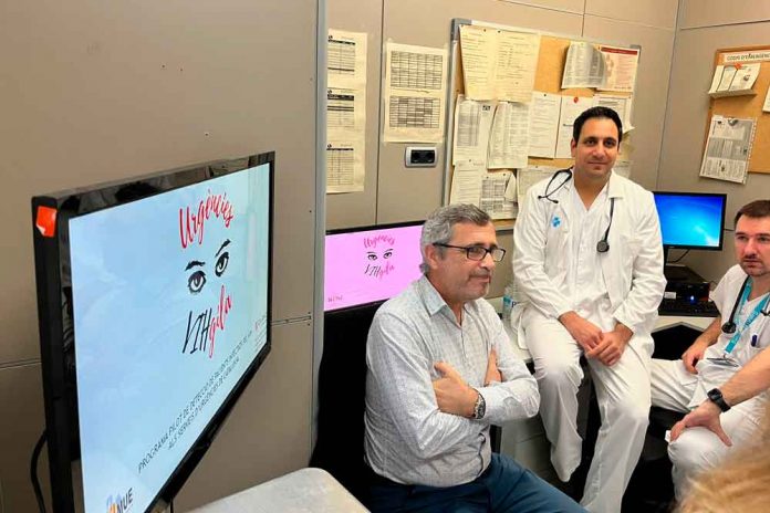 Urgències VIHgila al Hospital de Viladecans
