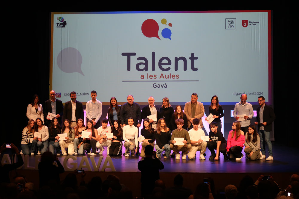 Talent a les Aules