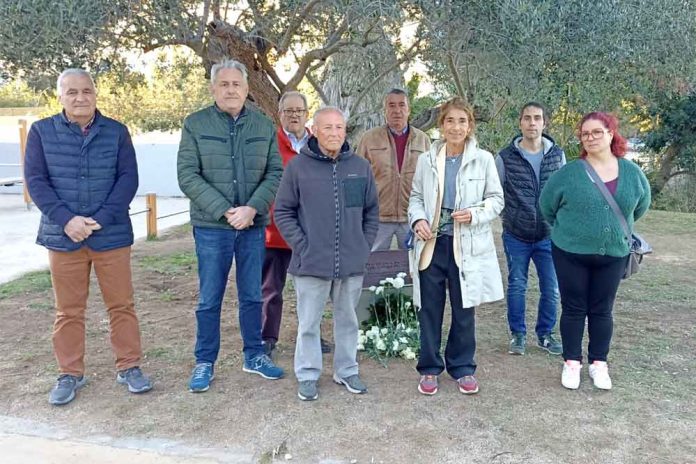 El PP de Gavà recorda les víctimes del terrorisme