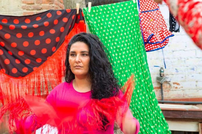 Silvia-Aguero-No-soy-tu-gitana1 Es presenta No soy tu gitana a Gavà