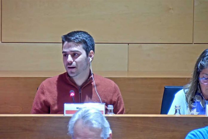 VOX Gavà critica a la Generalitat por su nefasta gestión del agua