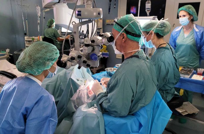 El Hospital de Viladecans impulsa les donacions de còrnies
