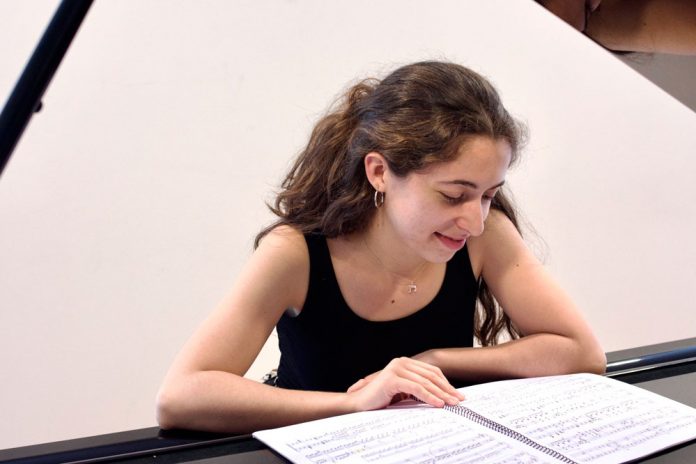 Concert de piano amb Laura Colago
