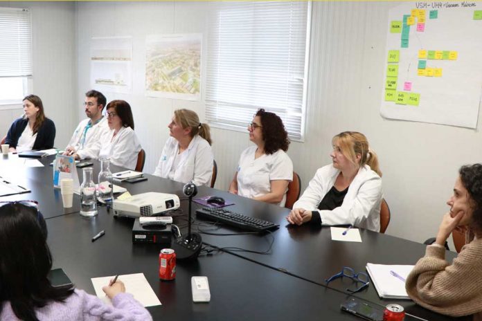 plans-funcionals-080324 En marxa els plans funcionals del nou Hospital de Viladecans