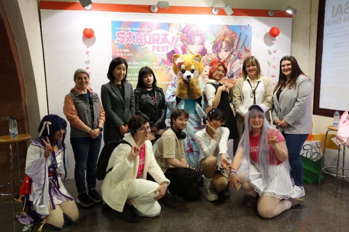 sakura fest