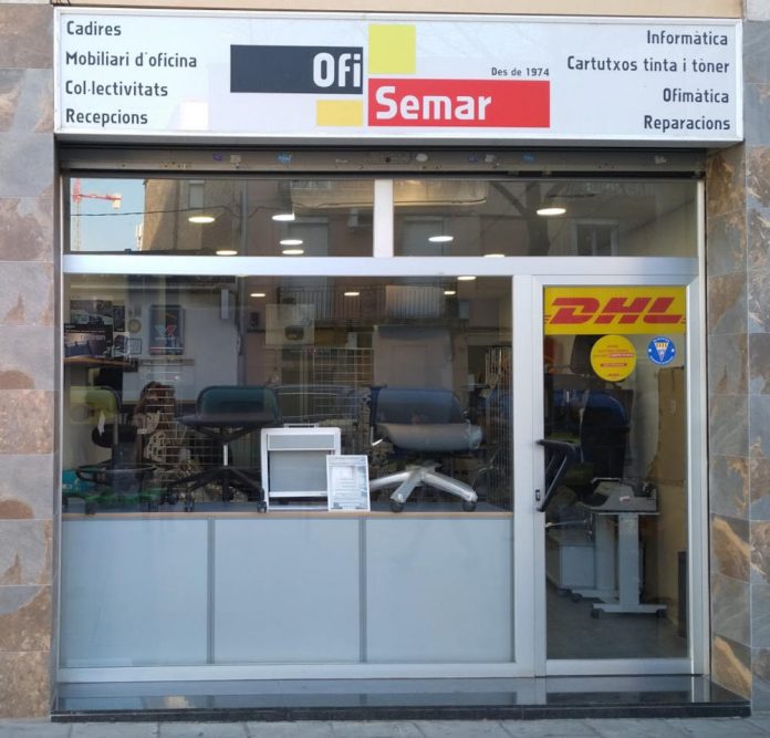 Ofi-Semar fa 50 anys el proper 1 de novembre Ofi-Semar