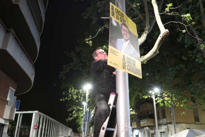 ERC Gavà inicia la campanya electoral del 12M