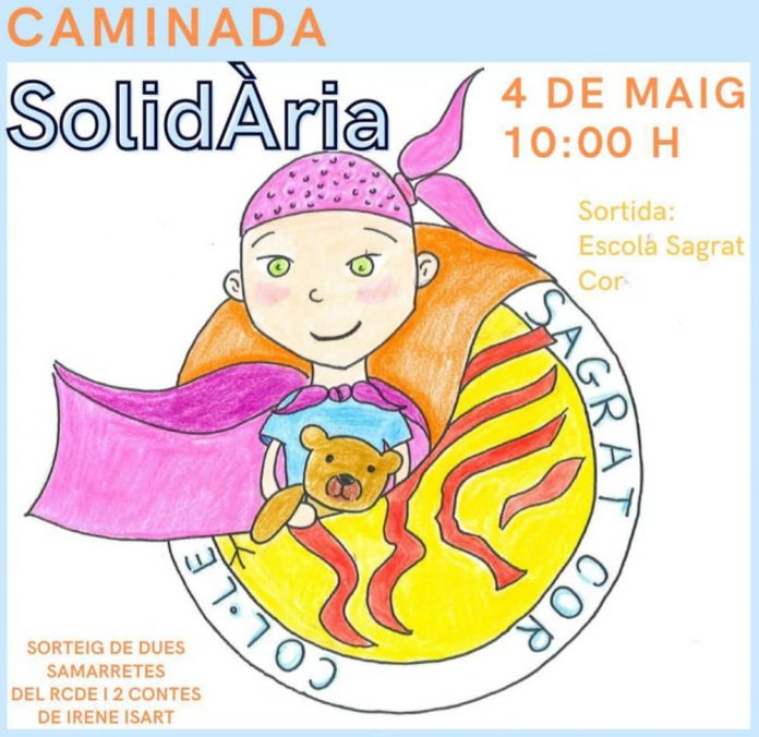 Caminada Solidària