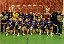 Partit a vida o mort del Club Handbol Gavà per aquest dissabte Sènior Femení A del Club Handbol Gavà