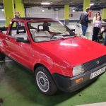 Aquest és l’únic Seat Ibiza cabrio que sobreviu a l’actualitat