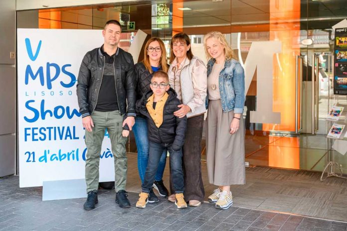 Gala per visibilitzar les malalties lisosomals