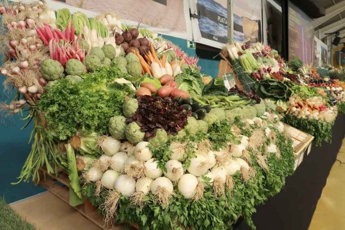 Darrers preparatius per tenir a punt la Mostra Agrícola