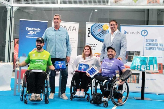 Oscar Agea i Coco Bernal campions del 6 Open Nacional de Gavà