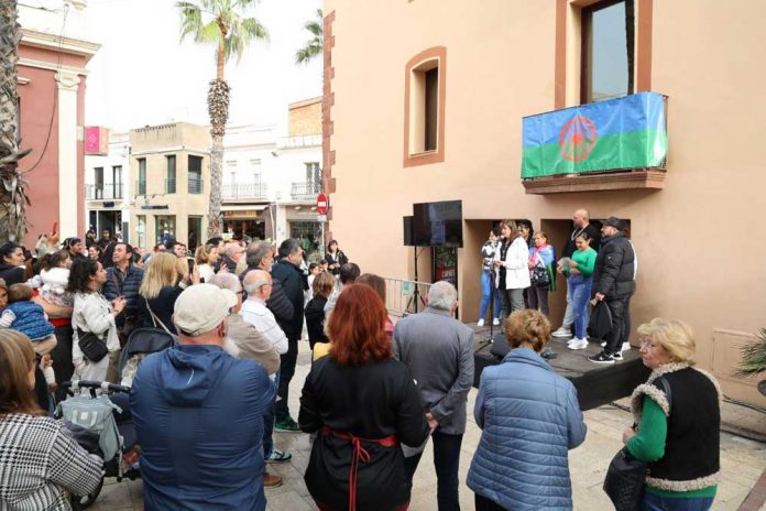 Gavà commemora el Dia del Poble Gitano