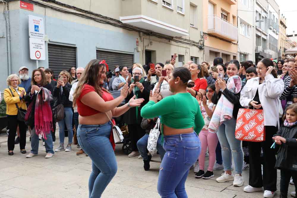 Gavà commemora el Dia del Poble Gitano