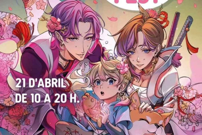 SAKURA-FEST-170424 Arriba el Sakura Fest 2024