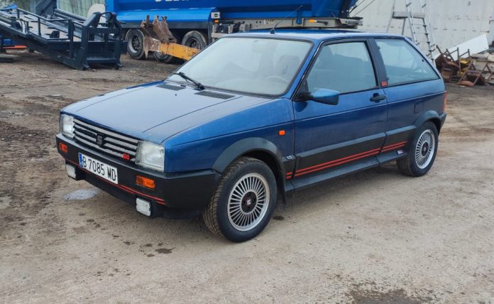 Seat Ibiza