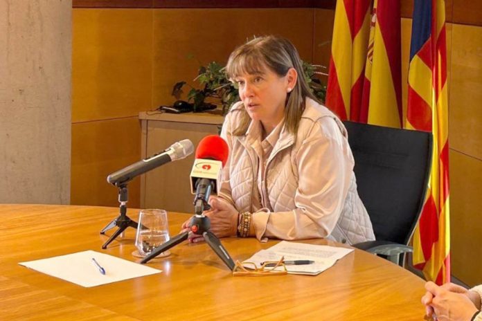 gemma-badia-170424 Carta de Badia a Aragonès contra el canvi de operativa