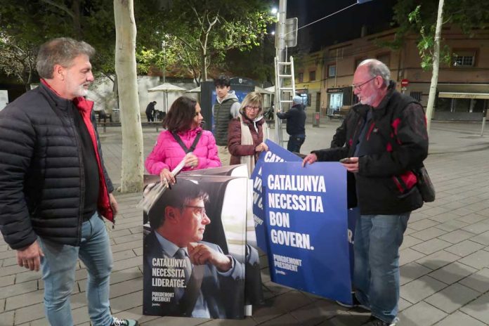 Junts + Carles Puigdemont per Catalunya–Junts+