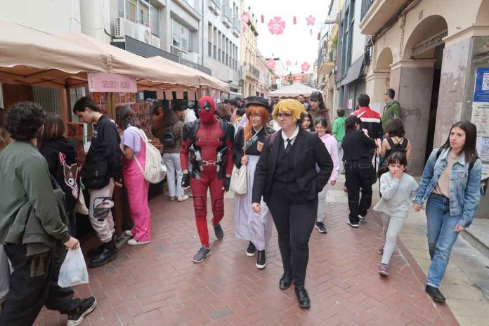 El Sakura Fest es consolida