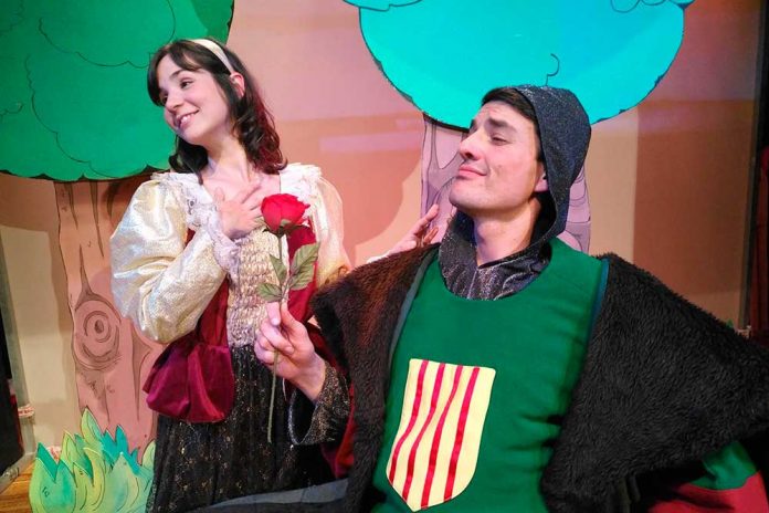 La Llegenda de Sant Jordi arriba a Gavà