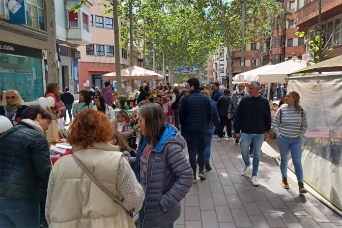 Gavà celebra el Sant Jordi 2024