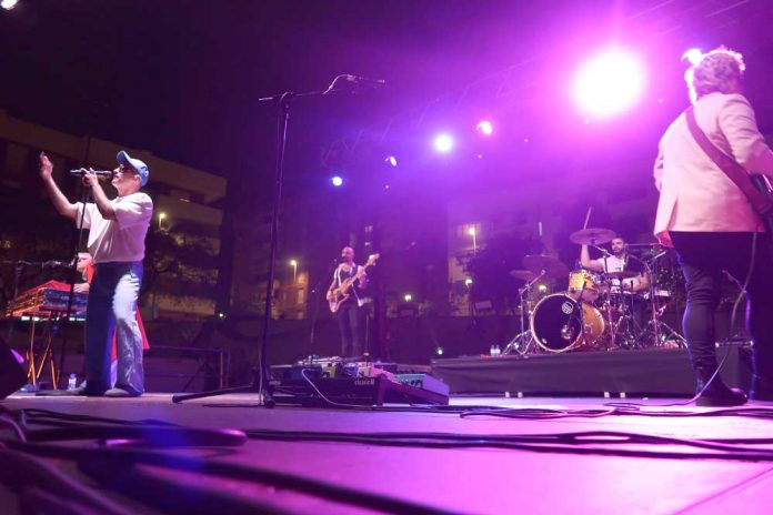 El concert de Varry Brava
