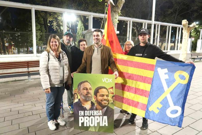 VOX Gavà inicia la campanya electoral del 12M
