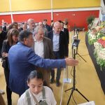 Pañella, mostrant les clàssiques paneres de la Fira a Hereu i Mascort