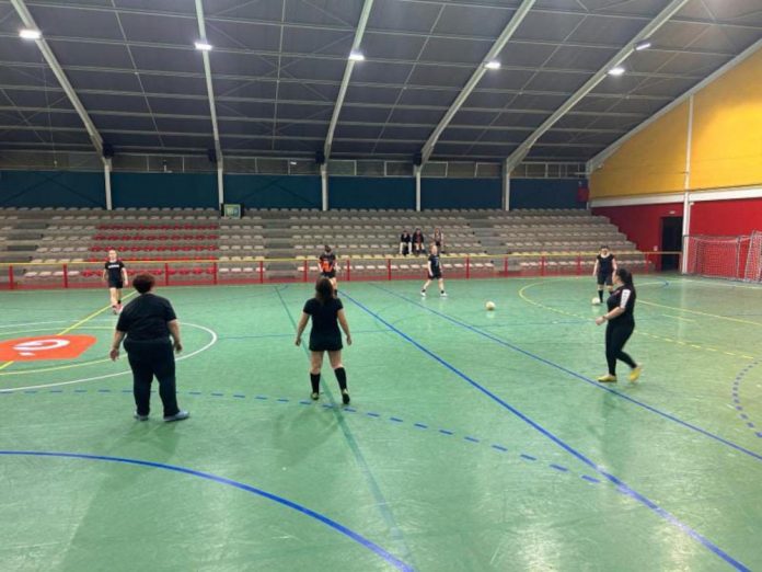 futbol sala femení
