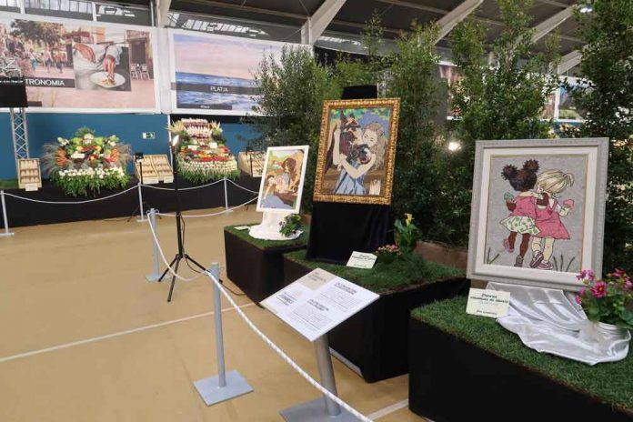 79 paneres participen a la Mostra Agrícola