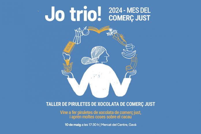 Campanya del Dia Mundial de Comerç Just