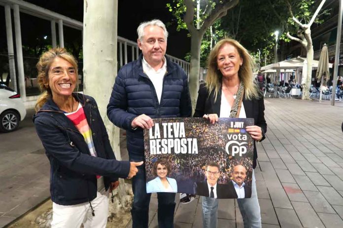 El PP inicia la campanya electoral del 9J