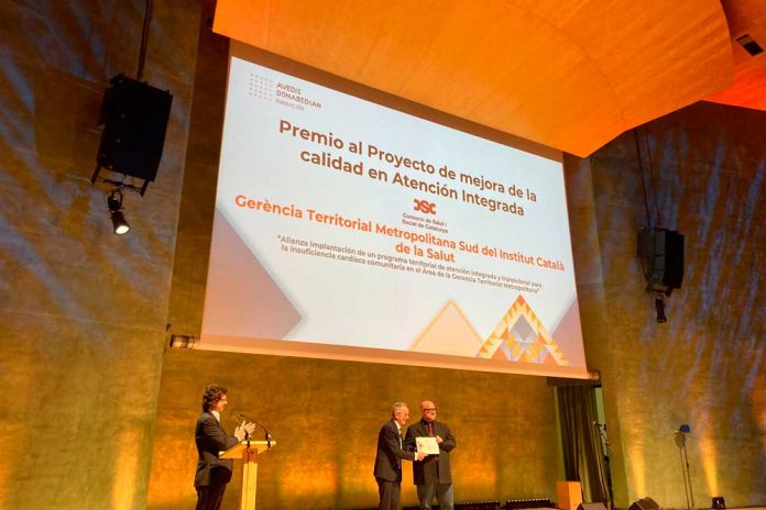 Premi a la Gerència Hospitalària de Bellvitge i Viladecans