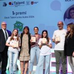 Premis Talent a les Aules 2