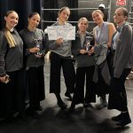 «Sin salida», coreografia premiada amb el segon premi nacional de dansa
