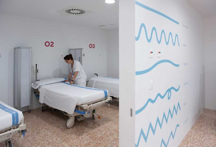 Bellvitge obre una àrea específica per a les urgències psiquiàtriques