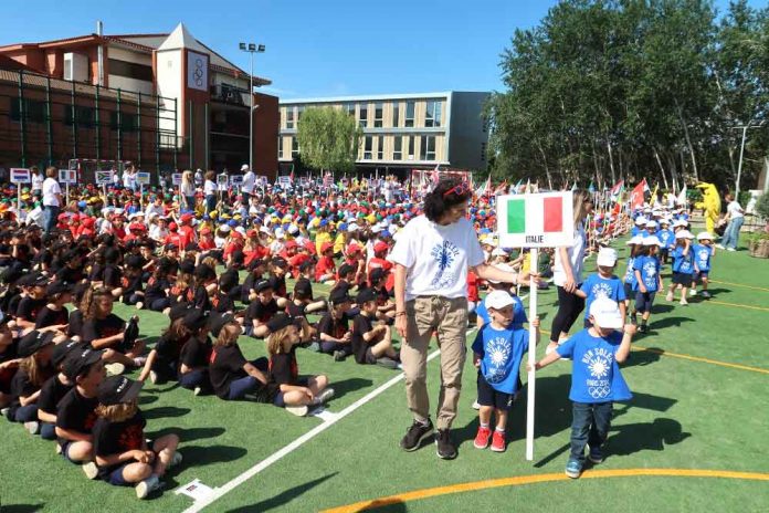 El Bon Soleil celebra la cloenda dels seus Jocs Olímpics