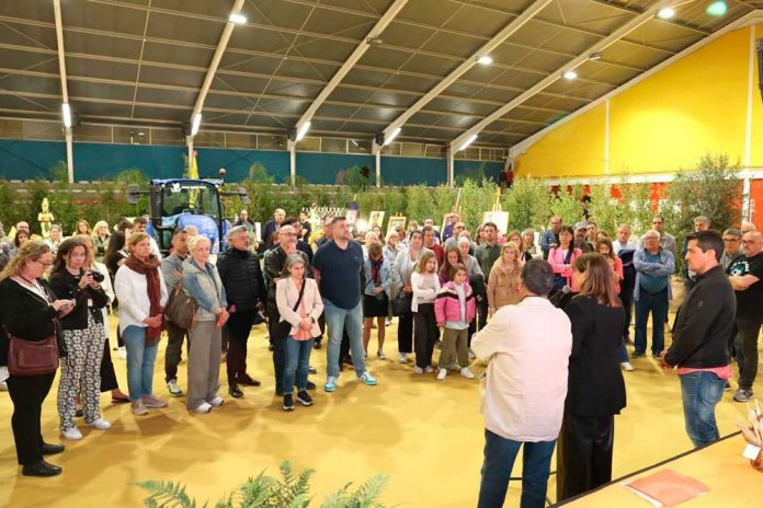 37000 persones visiten la Mostra Agrícola de la Fira