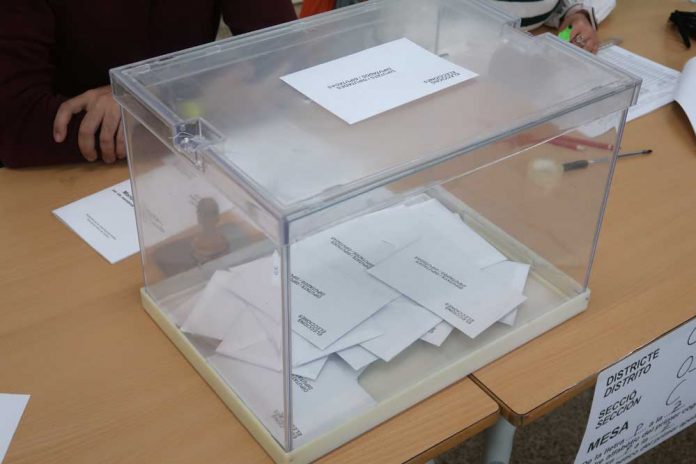 Dispositiu per a les eleccions europees del 9J