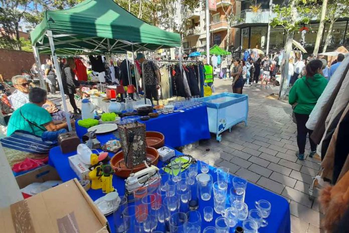 Nova edició del Flea Market aquest 25 de maig