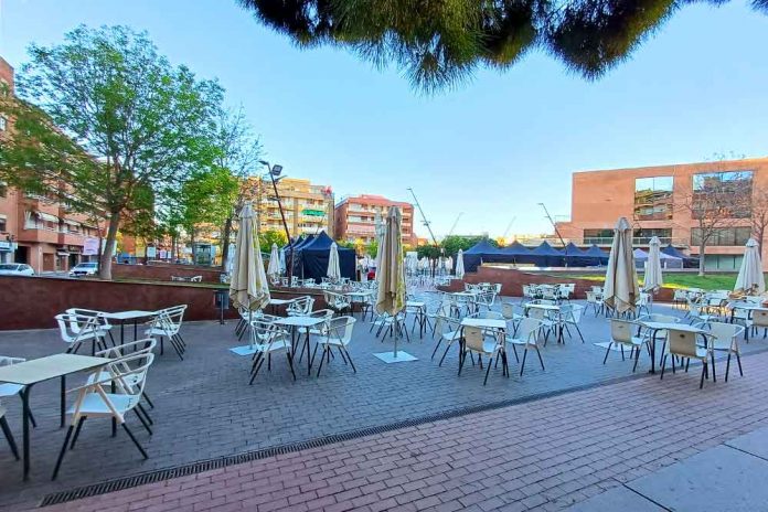 La restauració local amplia espai a la Fira
