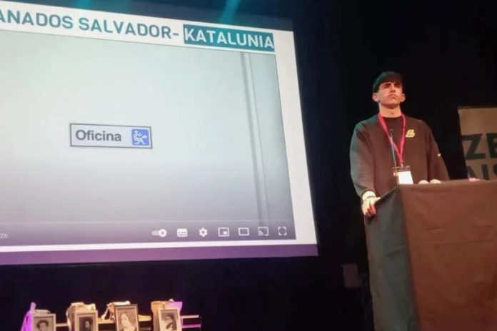 Un alumne del Calamot guanyador de la 11 Olimpíada Filosòfica