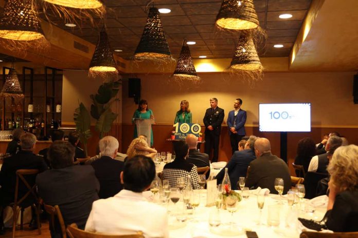 Sopar solidari per celebrar el centenari de la Policia Municipal
