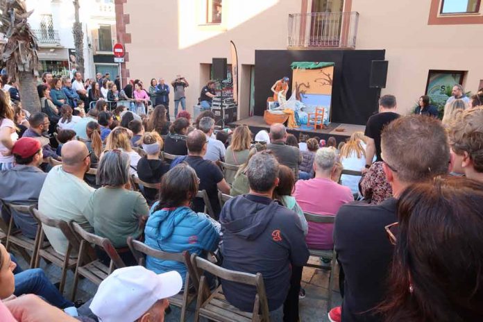 La ciutat culmina amb èxit una nova edició del Festival de Titelles