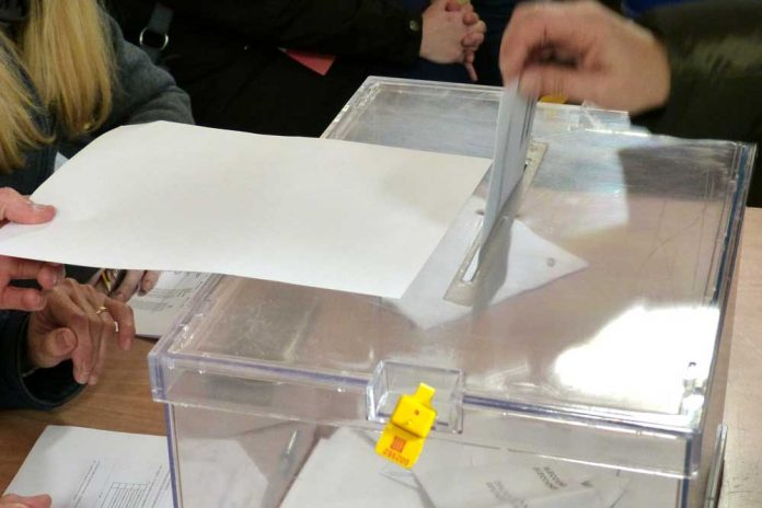 Dispositiu electoral pel proper 12M