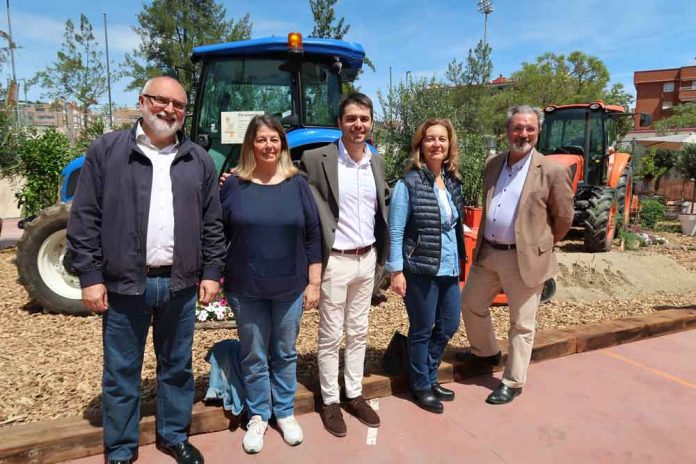 VOX refuerza el apoyo a los agricultores